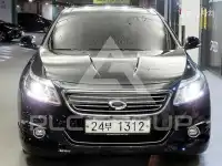 2013 Renault Samsung SM5
