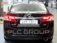 2013 Renault Samsung SM5