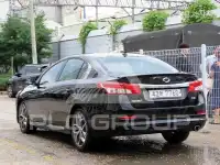 2013 Renault Samsung SM5