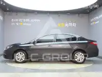 2013 Renault Samsung SM5
