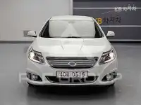 2013 Renault Samsung SM5