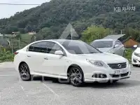 2013 Renault Samsung SM5