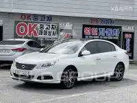 2013 Renault Samsung SM5