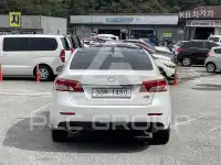 2013 Renault Samsung SM5