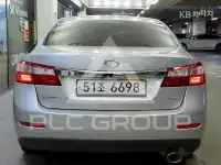 2013 Renault Samsung SM5