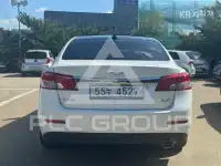 2013 Renault Samsung SM5