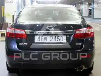 2013 Renault Samsung SM5