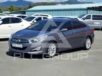2013 Hyundai I40