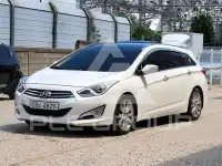 2013 Hyundai I40