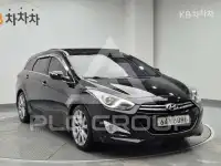 2013 Hyundai I40