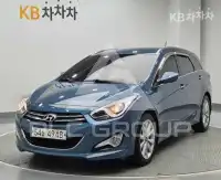 2013 Hyundai I40
