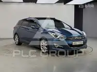 2013 Hyundai I40