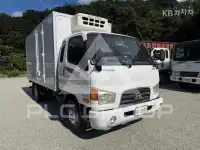 2013 Hyundai Mighty