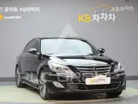 2013 Hyundai Genesis
