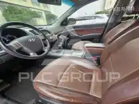 2013 Hyundai Veracruz