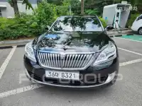 2013 Hyundai Equus