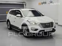 2013 Hyundai Maxcruz