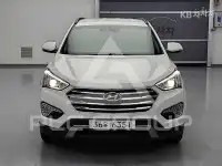 2013 Hyundai Maxcruz