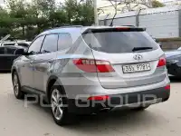 2013 Hyundai Maxcruz
