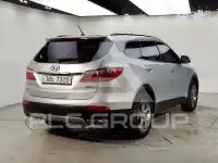 2013 Hyundai Maxcruz