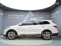 2013 Hyundai Maxcruz