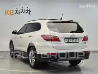 2013 Hyundai Maxcruz