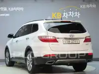 2013 Hyundai Maxcruz