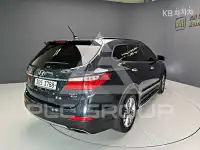 2013 Hyundai Maxcruz