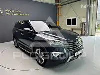 2013 Hyundai Maxcruz