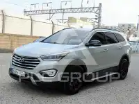 2013 Hyundai Maxcruz