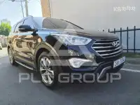 2013 Hyundai Maxcruz
