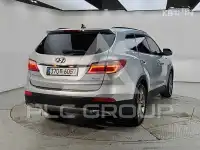 2013 Hyundai Maxcruz