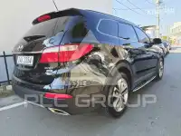 2013 Hyundai Maxcruz