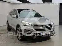 2013 Hyundai Maxcruz