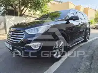 2013 Hyundai Maxcruz