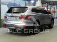 2013 Hyundai Maxcruz