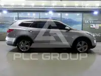 2013 Hyundai Maxcruz