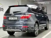 2013 Hyundai Maxcruz