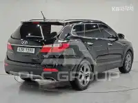 2013 Hyundai Maxcruz