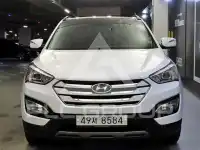 2013 Hyundai Santa Fe