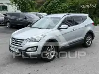 2013 Hyundai Santa Fe