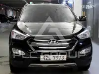 2013 Hyundai Santa Fe