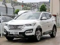 2013 Hyundai Santa Fe