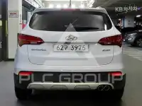 2013 Hyundai Santa Fe