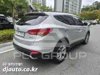 2013 Hyundai Santa Fe