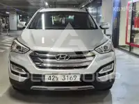 2013 Hyundai Santa Fe