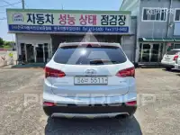 2013 Hyundai Santa Fe