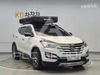 2013 Hyundai Santa Fe