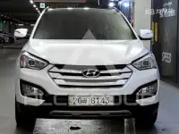 2013 Hyundai Santa Fe