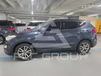 2013 Hyundai Santa Fe